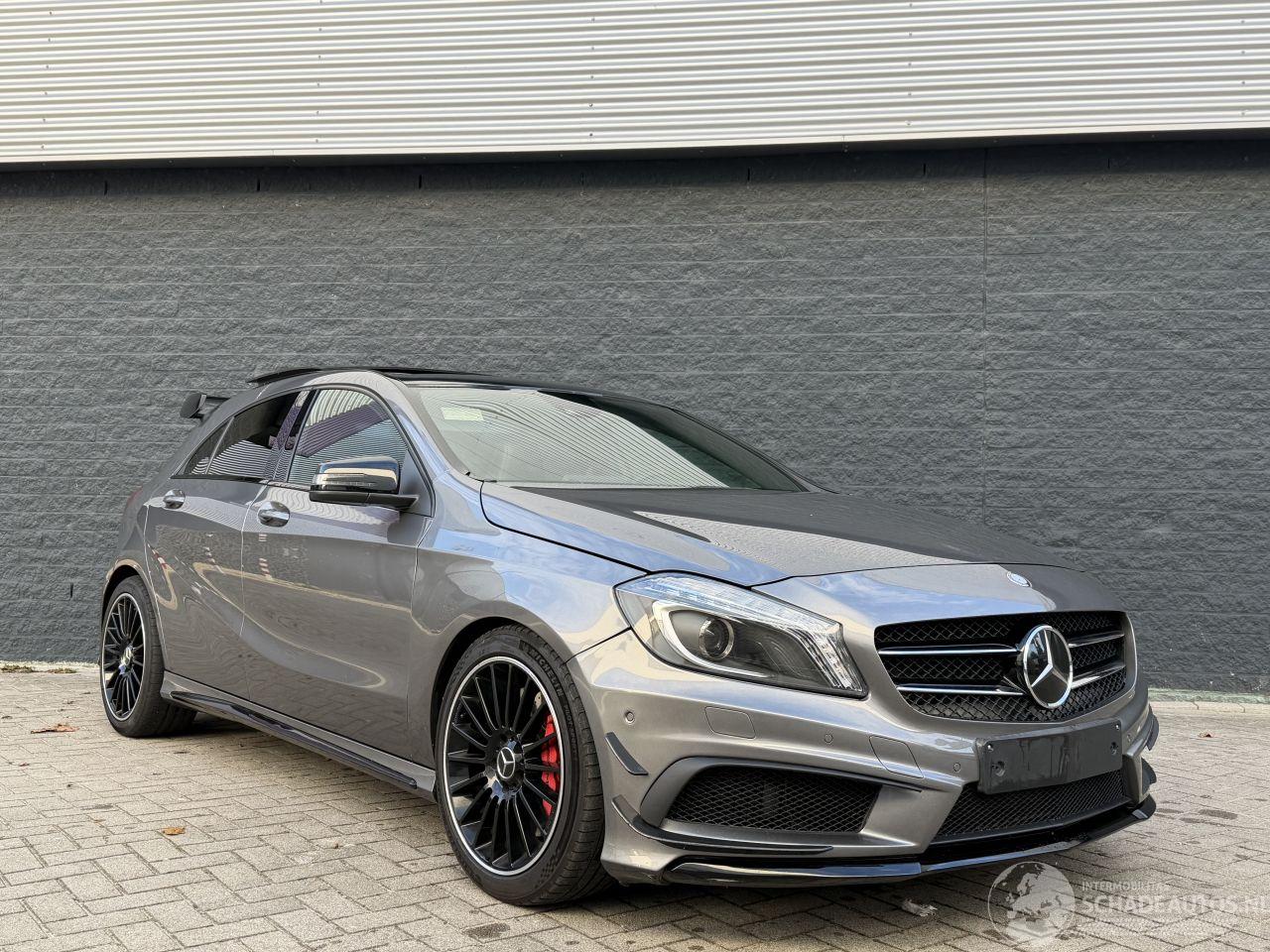 Mercedes A-klasse A45 AMG 4MATIC EDITION 1 PANO