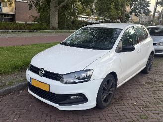 Coche accidentado Volkswagen Polo 1.2 Easyline Airco 2010/7