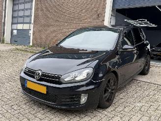 Auto incidentate Volkswagen Golf 6 GTD 2.0TDI DSG LED 2009/5