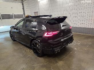 skadebil auto Volkswagen Golf R Black Edetion 2025/6