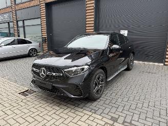 Schadeauto Mercedes GLC 300 4 Matic Coupe Pano 2025 2025/8