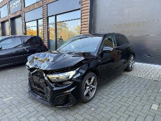 Schadeauto Audi A1 35 TFSI 2020/12