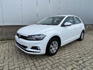  Volkswagen Polo 1.0 TSI Trendline Business Apple Carplay/Android Auto, Navi, Airco 2021/6
