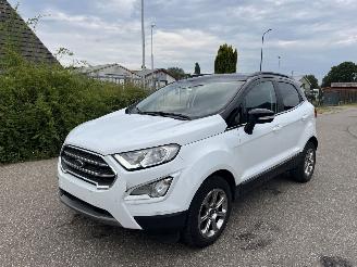  Ford EcoSport Titanium Automaat 2019/2