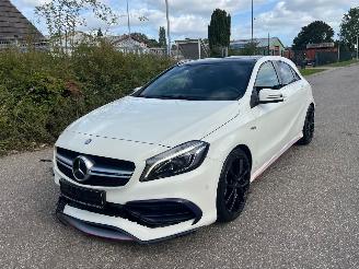  Mercedes A-klasse A45 AMG 4MATIC 2016/3