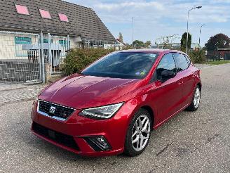  Seat Ibiza 1.0 TSI FR 2020/8