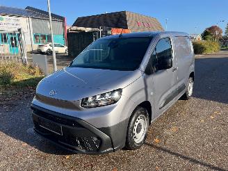  Toyota ProAce City 2025/8