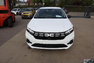 Auto incidentate Dacia Sandero 1.0 BENZ 2023/10