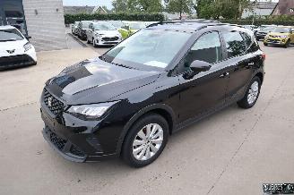 uszkodzony samochody osobowe Seat Arona 1.0 BENZ 2025/3