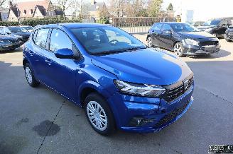 Schadeauto Dacia Sandero 1.0 BENZ 2022/1