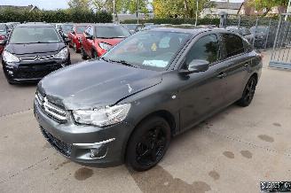Schadeauto Citroën C-Elysee 1.2 BENZ 2016/11