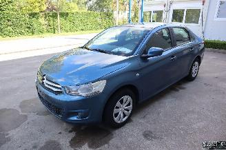 Schadeauto Citroën C-Elysee 1.2 BENZ 2017/5