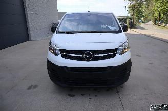Schade bestelwagen Opel Vivaro 2.0 CDTI 2021/4