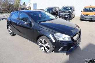 Schadeauto Mercedes A-klasse 160 D 2016/5