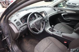 Opel Insignia 2.0 CDTI picture 9