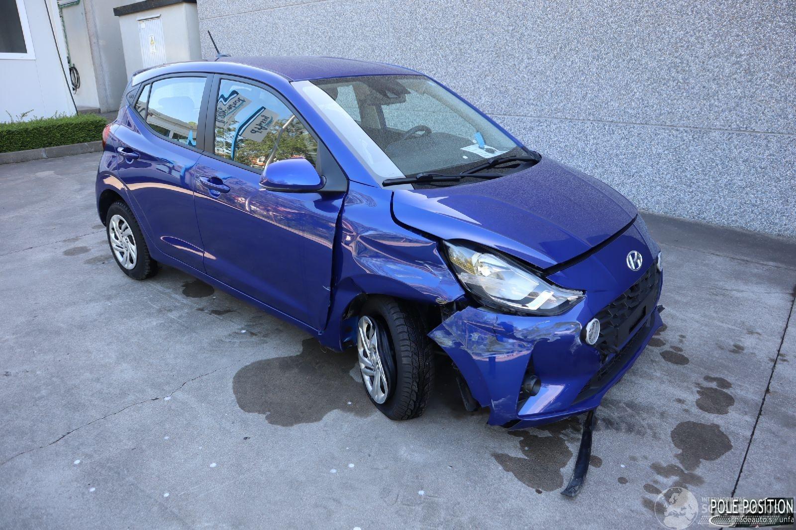 Hyundai I-10 1.0 BENZ