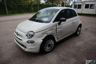Schadeauto Fiat 500 1.0 BENZ 2023/9
