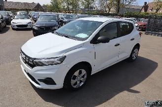Schadeauto Dacia Sandero 1.0 BENZ 2023/5
