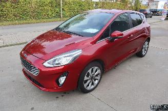  Ford Fiesta 1.0 BENZ 2018/4