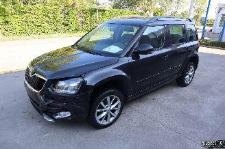 škoda osobní automobily Skoda Yeti 1.2 BENZ 2015/6