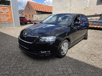  Skoda Rapid 1000 TSI DSG AUTOMAAT  FRISSE MOTOR EN DSG  VOORKOP HEEL 2019/2