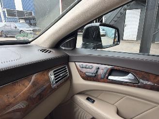 Mercedes CLS 350 CDI 4 MATIC AMG FULL OPTIONS NAP picture 13