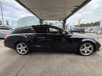 Mercedes CLS 350 CDI 4 MATIC AMG FULL OPTIONS NAP picture 4