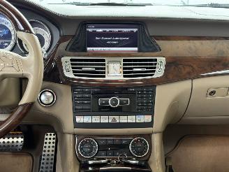 Mercedes CLS 350 CDI 4 MATIC AMG FULL OPTIONS NAP picture 10