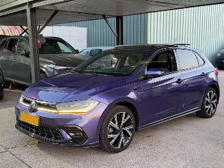  Volkswagen Polo 1.0 TSI 2X R LINE DSG PANO IQ LED 2021/9