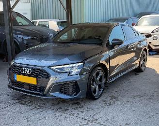  Audi A3 LIMOUSINE S LINE MATRIX LED CAMERA NAP 2021/6