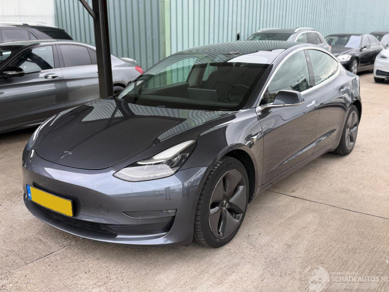 Tesla Model 3 longe Range AWD NAP
