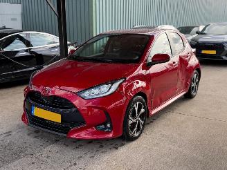  Toyota Yaris 1.5 HYBRID 115 DYNAMIC CAMERA KEYLESS FULL NAP 2026/3