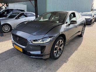 škoda osobní automobily Jaguar I-Pace LED 1e eigenaar! 400 AWD MEGA VOL NAP 2018/12