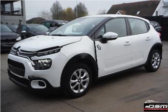 skadebil brommobiel Citroën  C3 III 1.2I PURETECH YOU S&S 2022/6