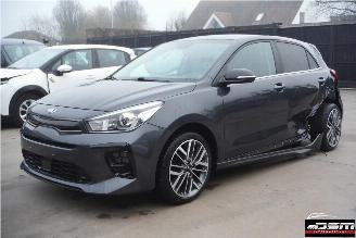 krockskadad bil auto Kia Rio 1.0 T-GDI GT-LINE 2020/1