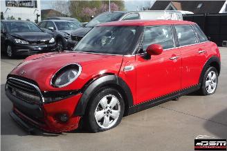 skadebil auto Mini One EXCITEMENT PEPPER II 2019/4