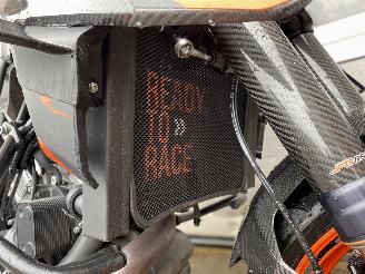 KTM 1290 Super Duke R Carbon Austin uitlaat picture 6