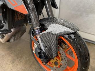 KTM 1290 Super Duke R Carbon Austin uitlaat picture 5