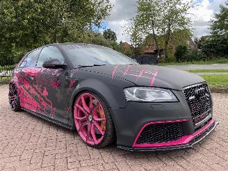 Schadeauto Audi S3 RS3 OMBOUW 2007/8
