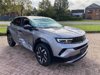 Schadeauto Opel Mokka 6200KM AUTOMAAT 2025/10