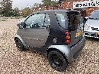 Schadeauto Smart Fortwo Airco automaat 2026/1