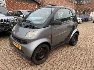 Smart Fortwo Airco automaat picture 5