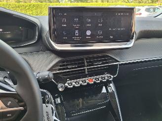 Peugeot 208 hybrid  100 dcs6 allure  80kw  navi picture 11