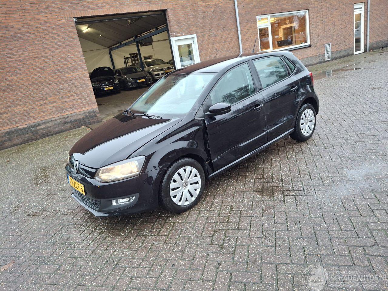 Volkswagen Polo 1.2 tsi   90pk  5drs airco