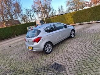 skadebil auto Opel Corsa 1.4i 5drs  clima navi   66kw 2018/2