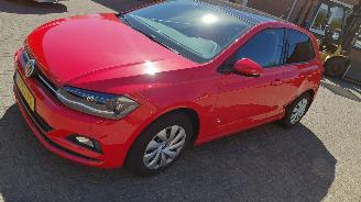 Coche accidentado Volkswagen Polo 1.0 tsi  70kw   pano navi 2020/11