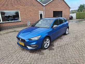  Seat Leon 1.5 tsi  hybrid  phev  pano   225PK 2025/4