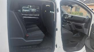  Peugeot Expert 2.0 hdi  122pk lang  dubbel cabine   airco 2019/6