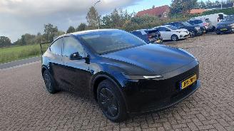 Unfallwagen Tesla Model Y 256pk     58kwh navi leer   clima 2025/12