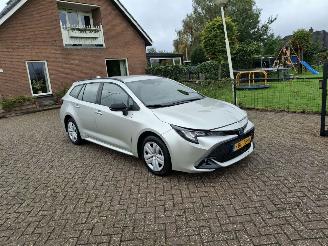 uszkodzony samochody osobowe Toyota Corolla Touring Sports 1.8 hybrid 96pk navi clima 2026/4
